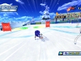 Mario & Sonic at the Olympic Winter : pics and trailer