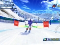 Mario & Sonic at the Olympic Winter : pics and trailer