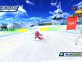 Mario & Sonic at the Olympic Winter : pics and trailer