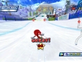 Mario & Sonic at the Olympic Winter : pics and trailer