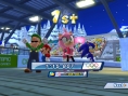 Mario & Sonic at the Olympic Winter : pics and trailer