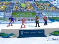 Mario & Sonic at the Olympic Winter : pics and trailer