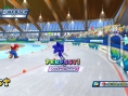 Mario & Sonic at the Olympic Winter : pics and trailer