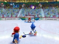 Mario & Sonic at the Olympic Winter : pics and trailer