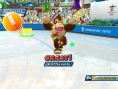 Mario & Sonic at the Olympic Winter : pics and trailer