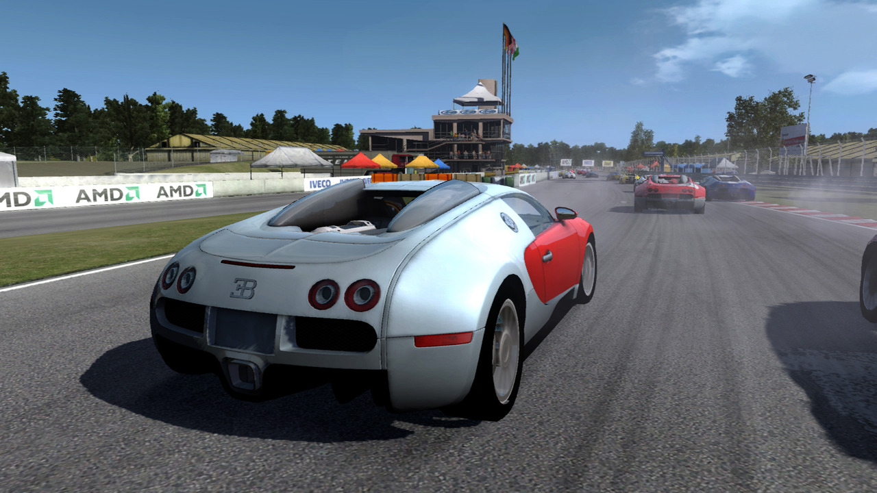 SuperCar Challenge : nouvelles images