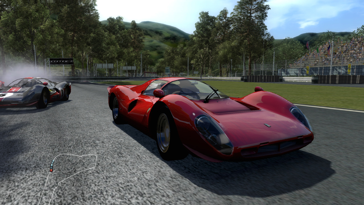 SuperCar Challenge : nouvelles images
