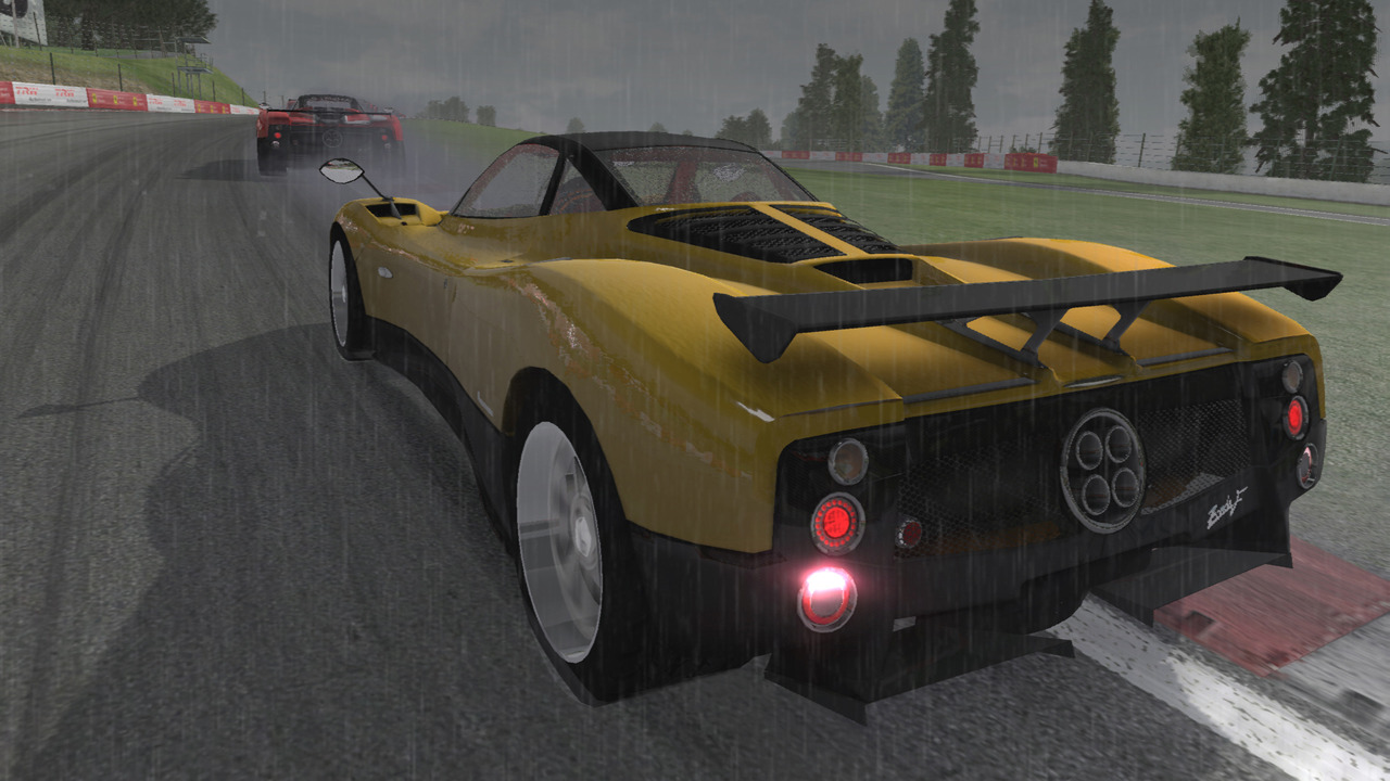 SuperCar Challenge : nouvelles images