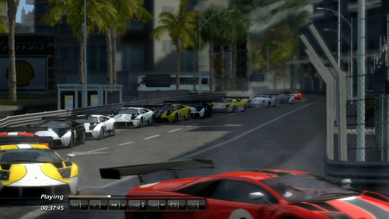 SuperCar Challenge : nouvelles images