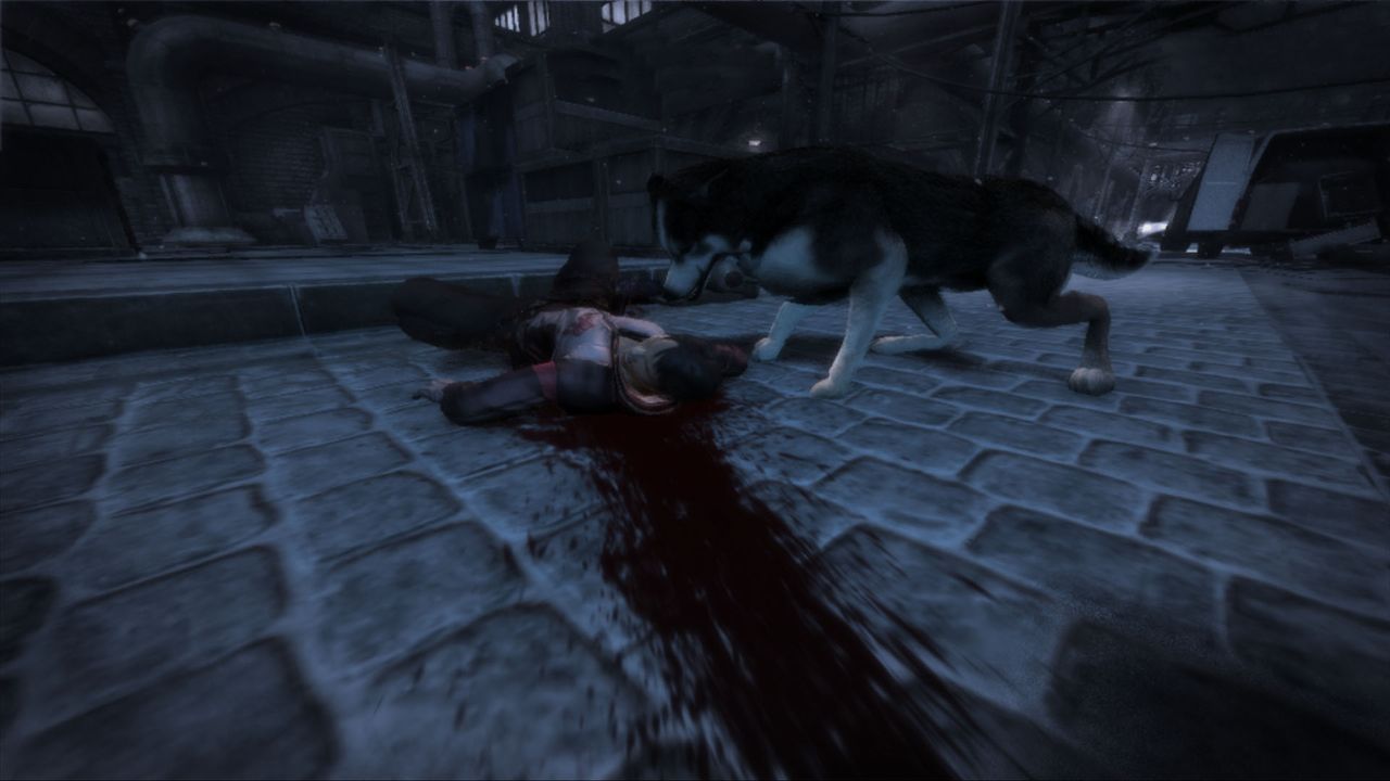Dead to Rights : Retribution met le paquet 