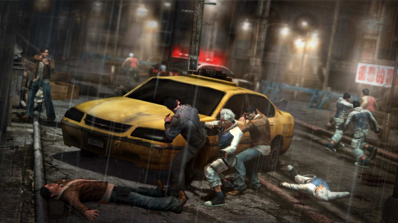 Dead to Rights : Retribution met le paquet 