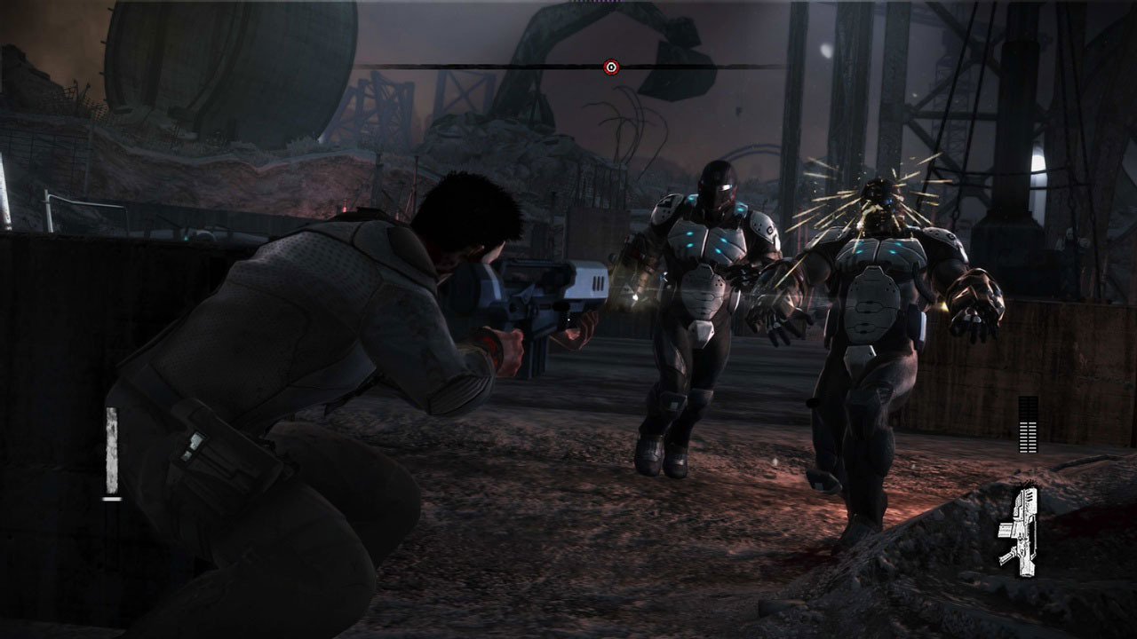 Dead to Rights 3: new images and video