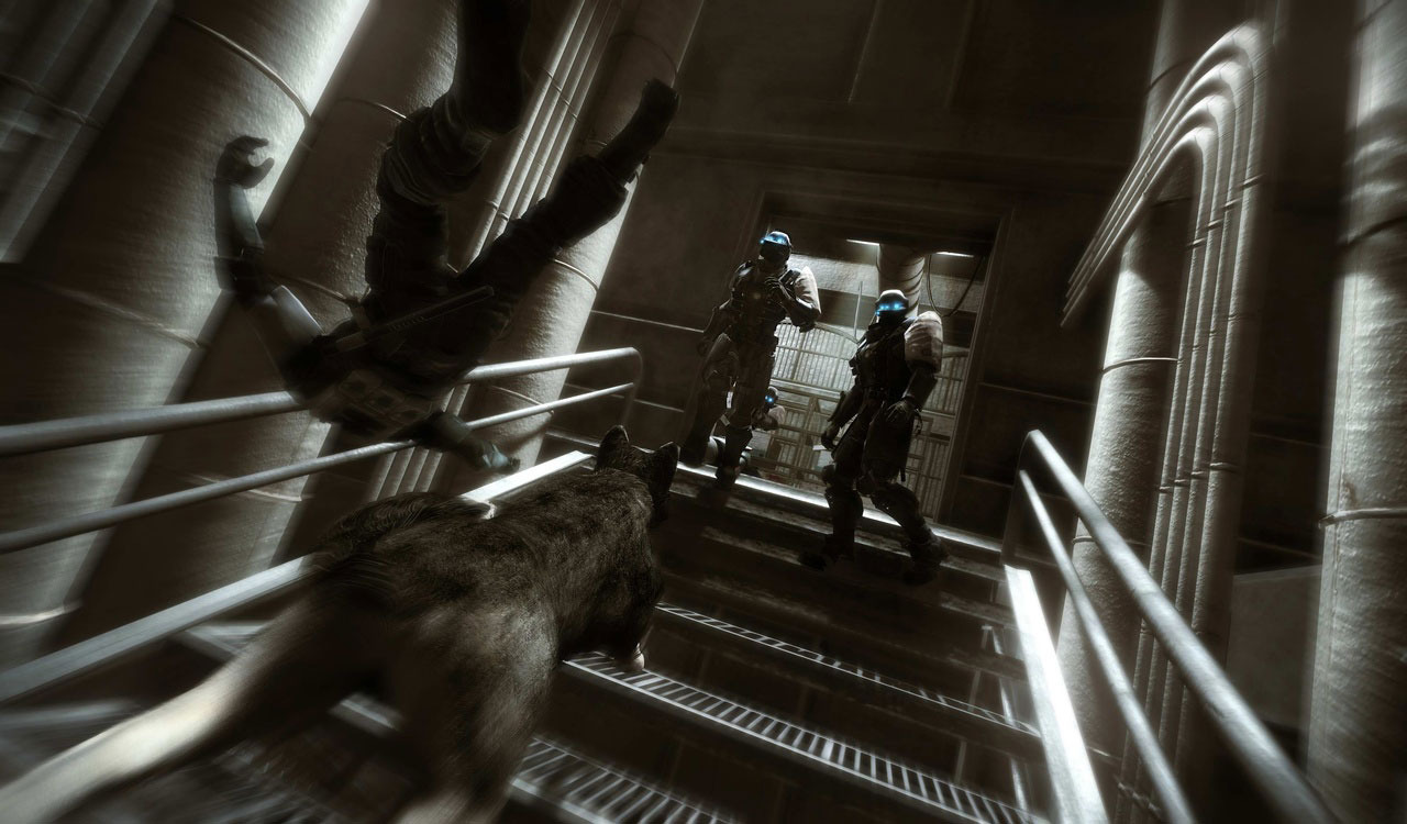 Dead to Rights 3: new images and video