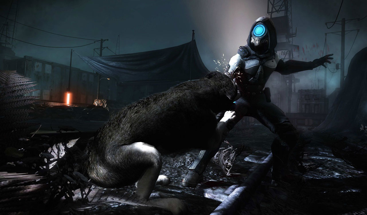 Dead to Rights 3: new images and video