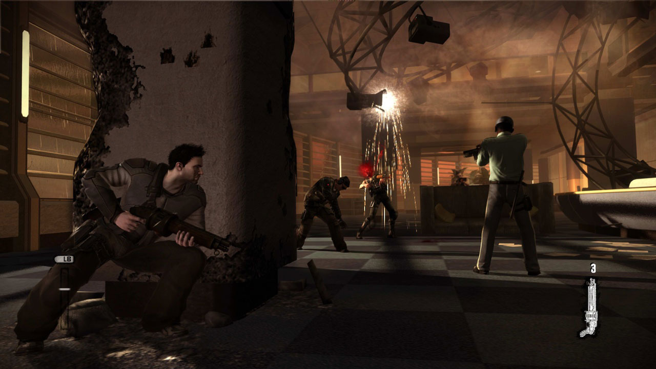 Dead to Rights Redemption : images et vidéo