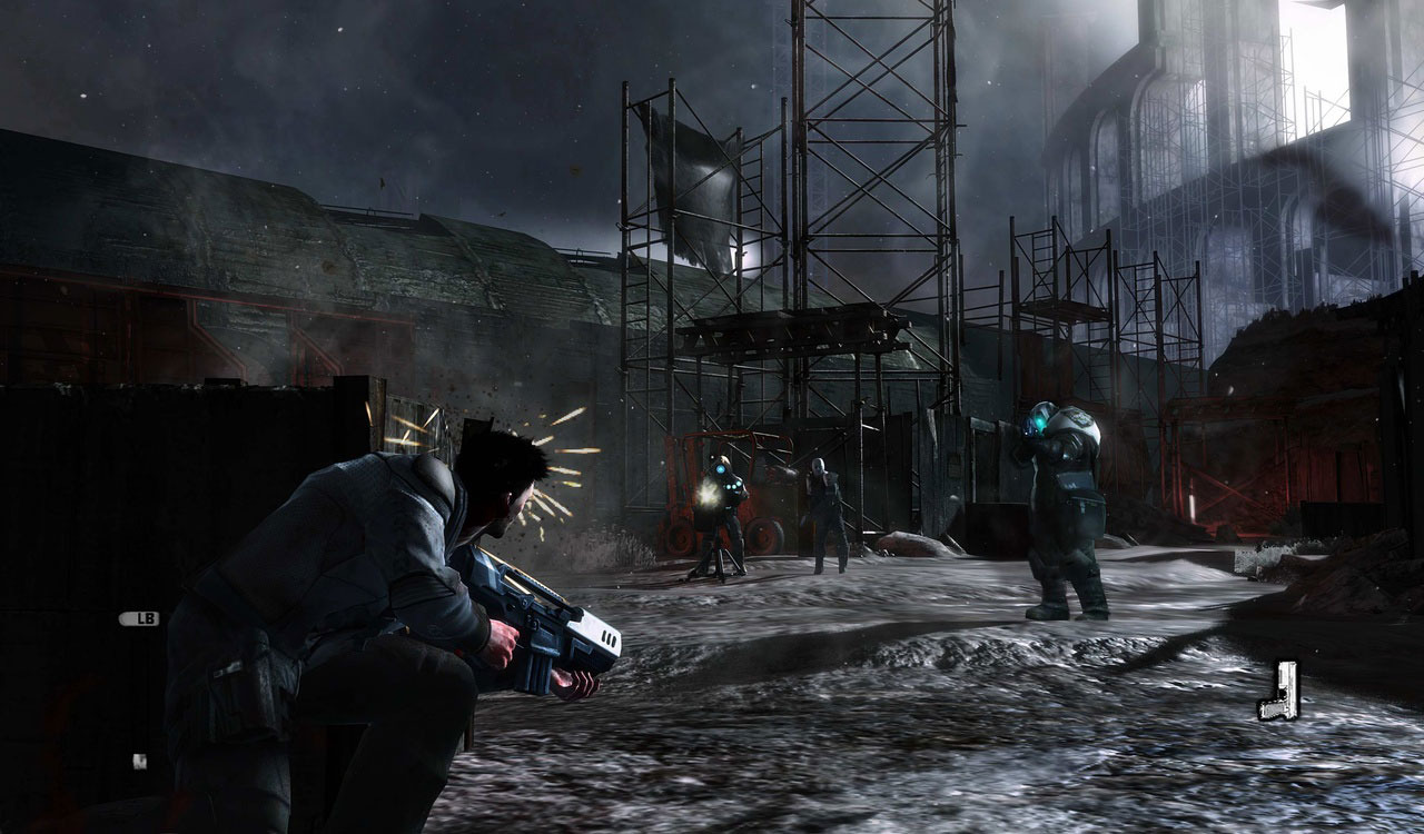 Dead to Rights 3: new images and video