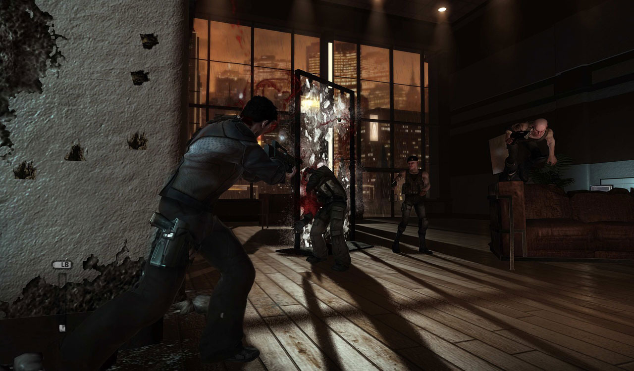 Dead to Rights Redemption : images et vidéo