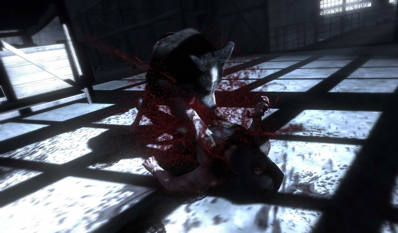 Dead to Rights Retribution : images et vidéo
