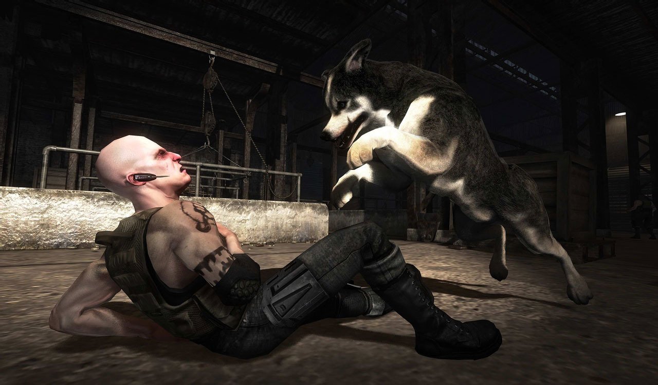 Dead to Rights 3: new images and video