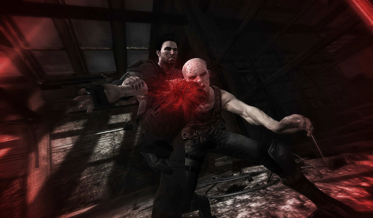 Dead to Rights 3: a new video