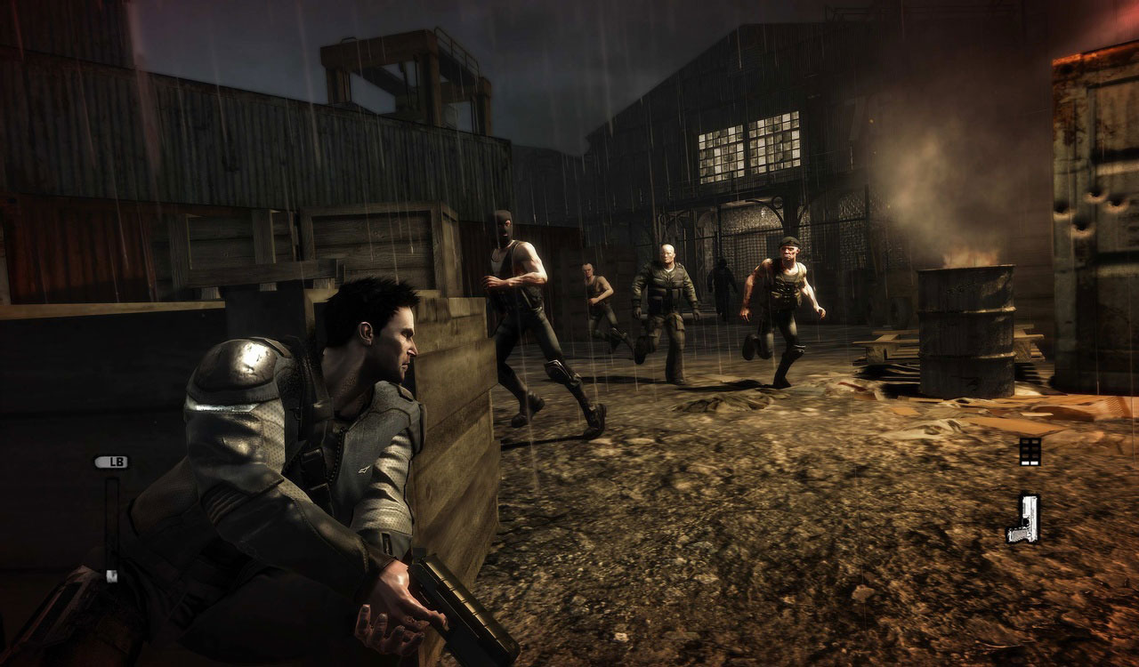 Dead to Rights Retribution : nouveau trailer