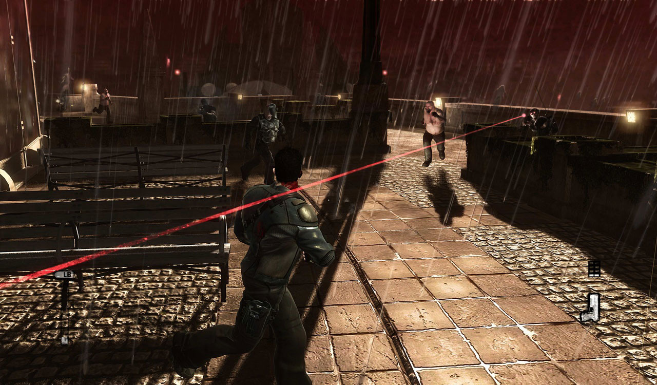 Dead to Rights Retribution : nouveau trailer