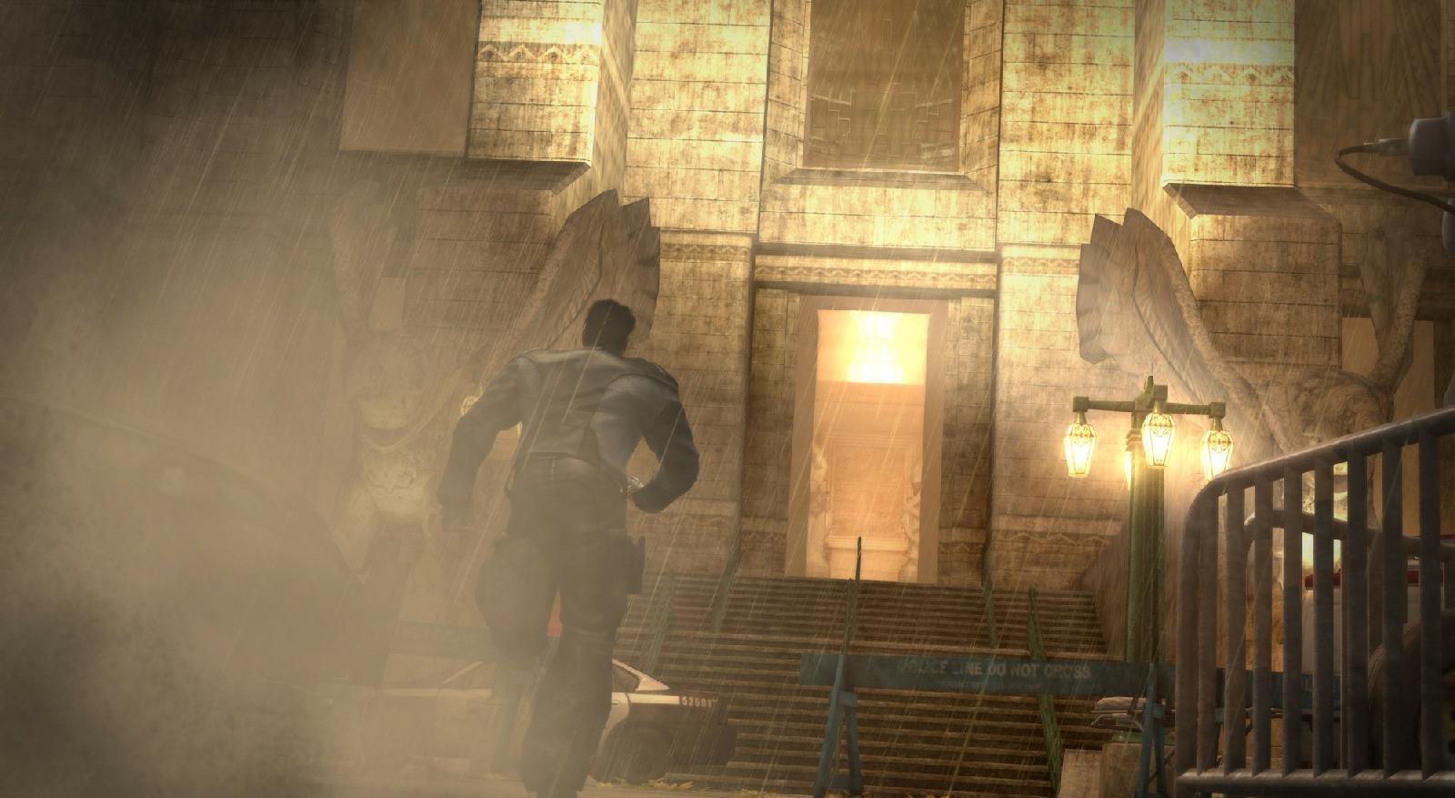 Dead to Rights: Retribution  apparaît en quelques screenshots