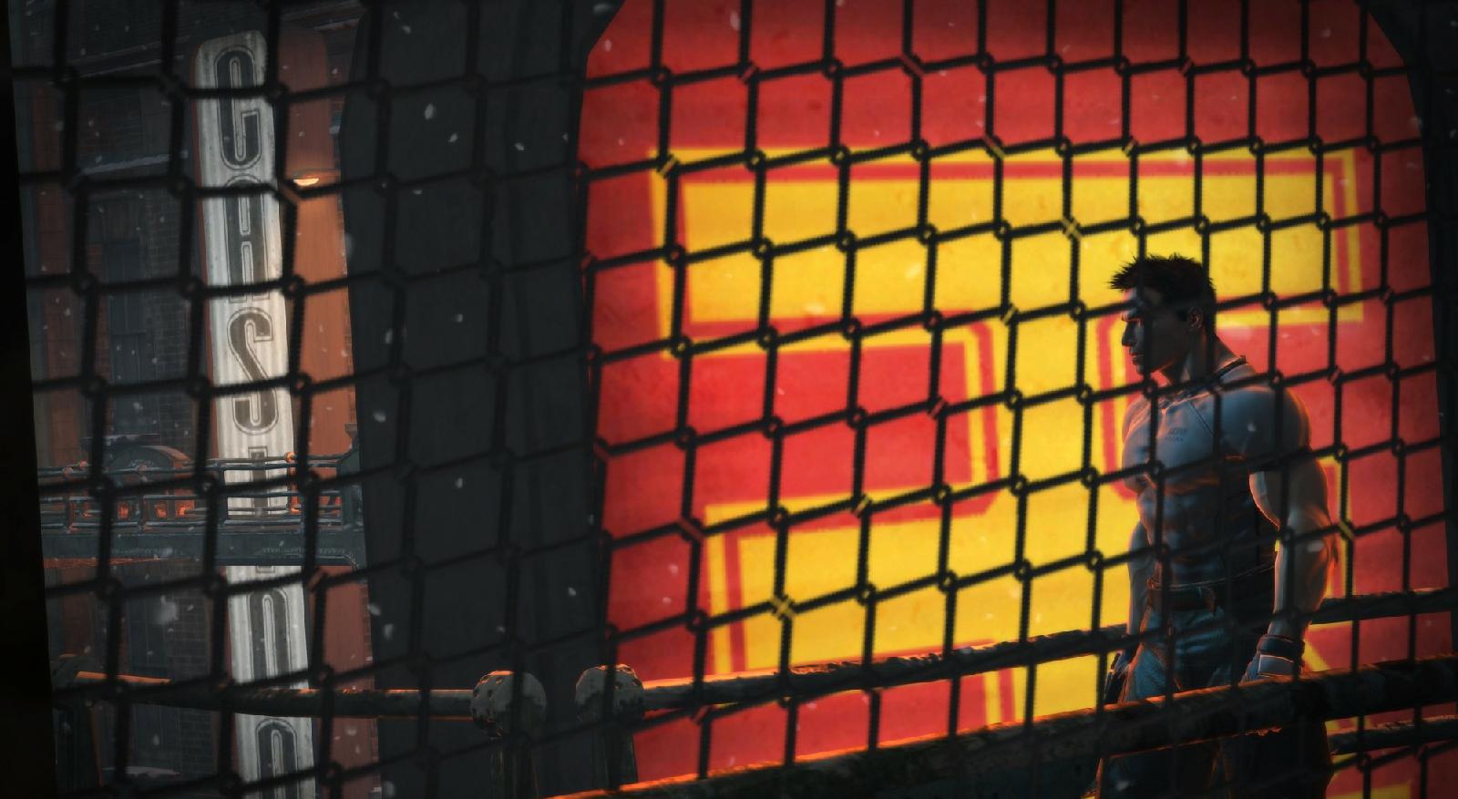 Dead to Rights: Retribution  apparaît en quelques screenshots