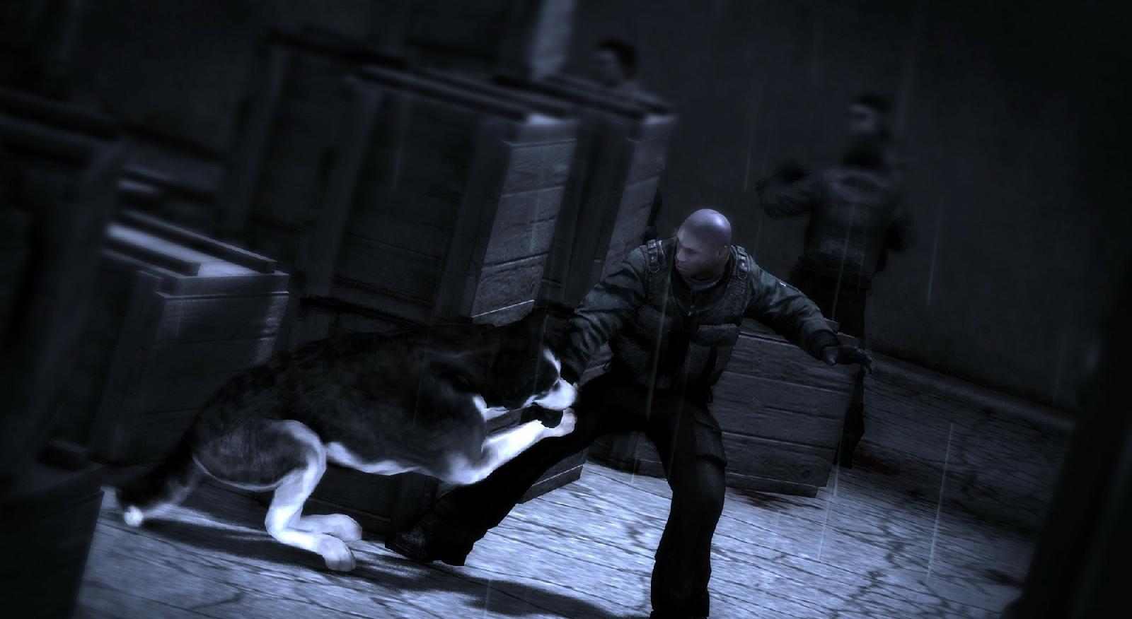 Dead to Rights: Retribution  apparaît en quelques screenshots