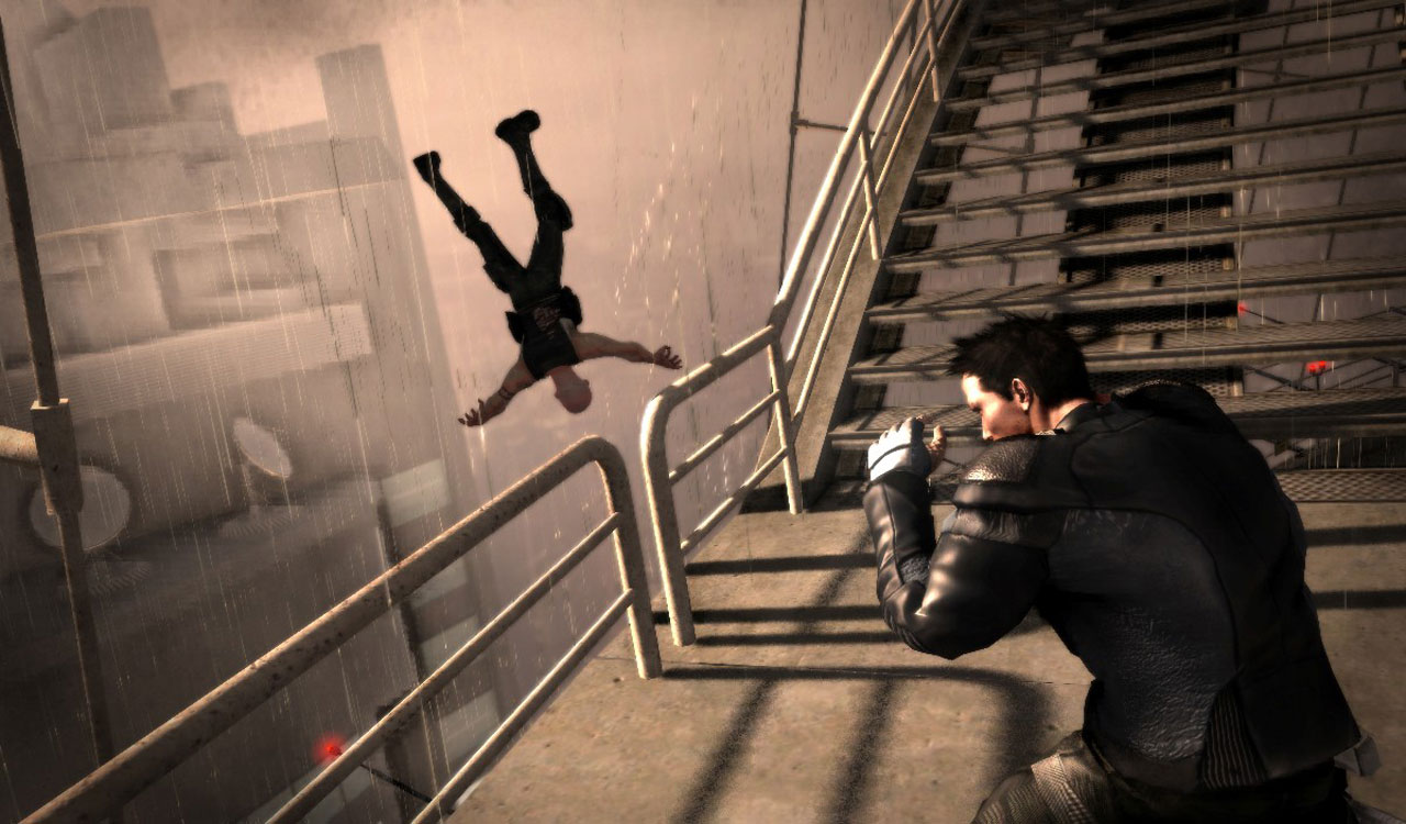 Some more pictures for Dead to Rights: Retribution