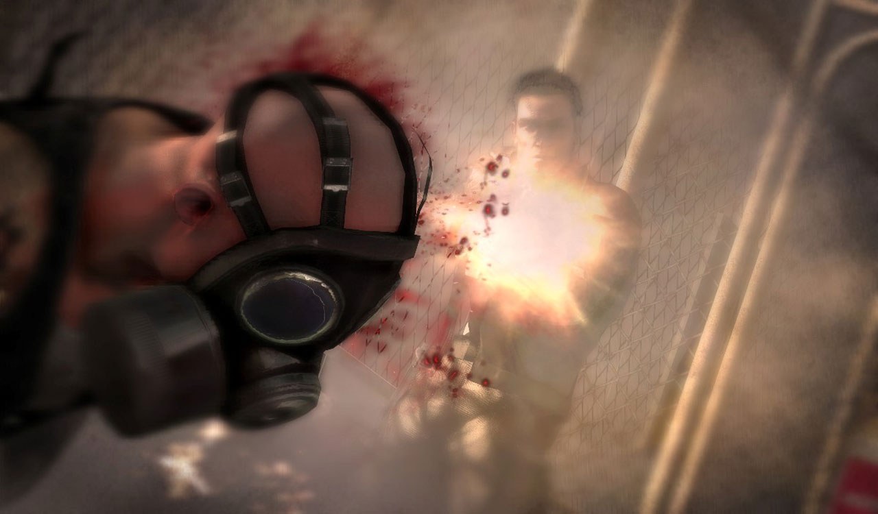 Some more pictures for Dead to Rights: Retribution