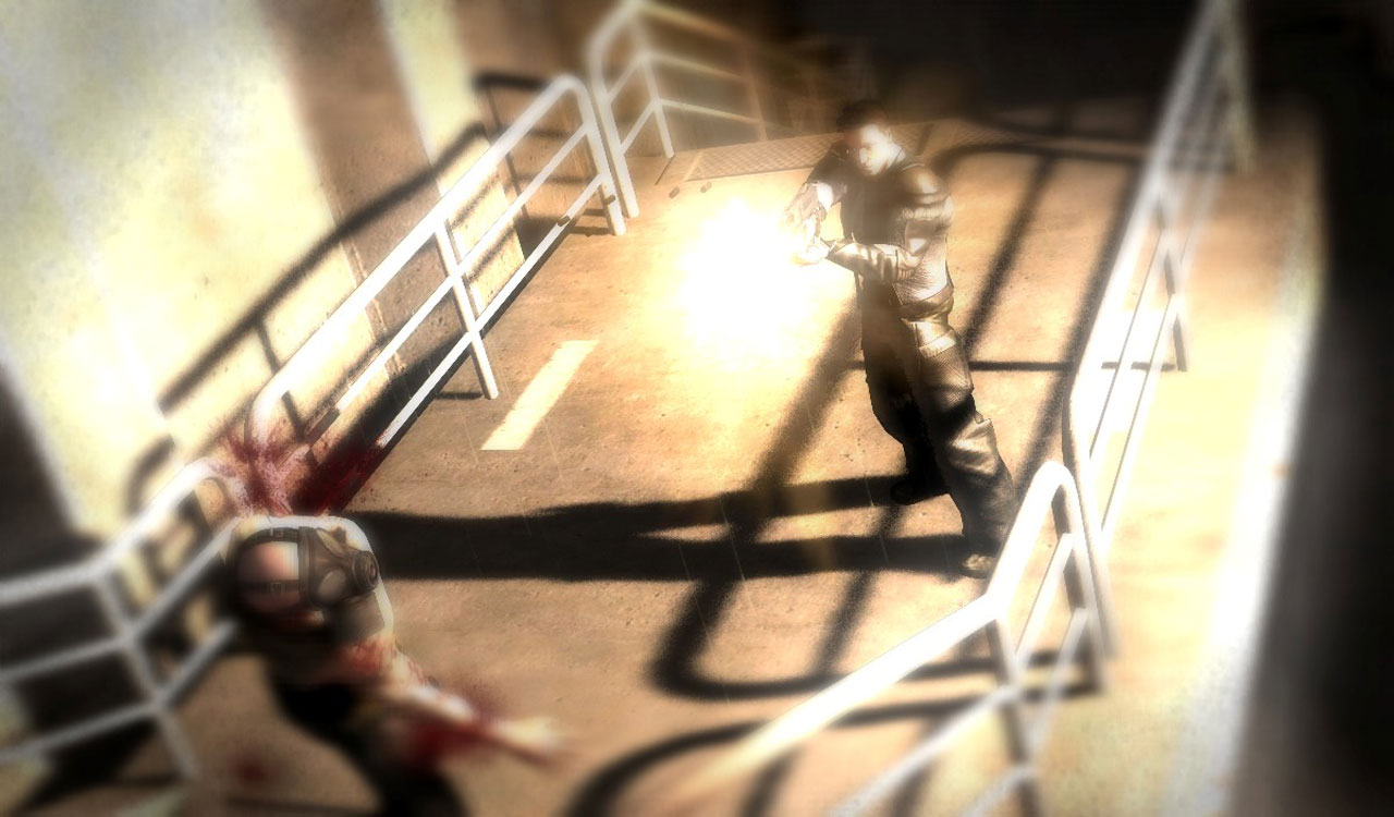 Quelques images de plus pour Dead to Rights: Retribution