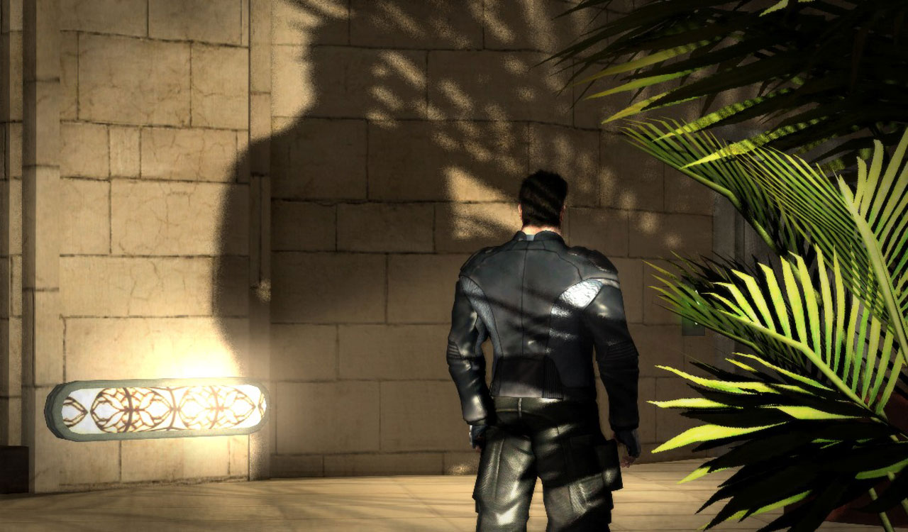 Some more pictures for Dead to Rights: Retribution