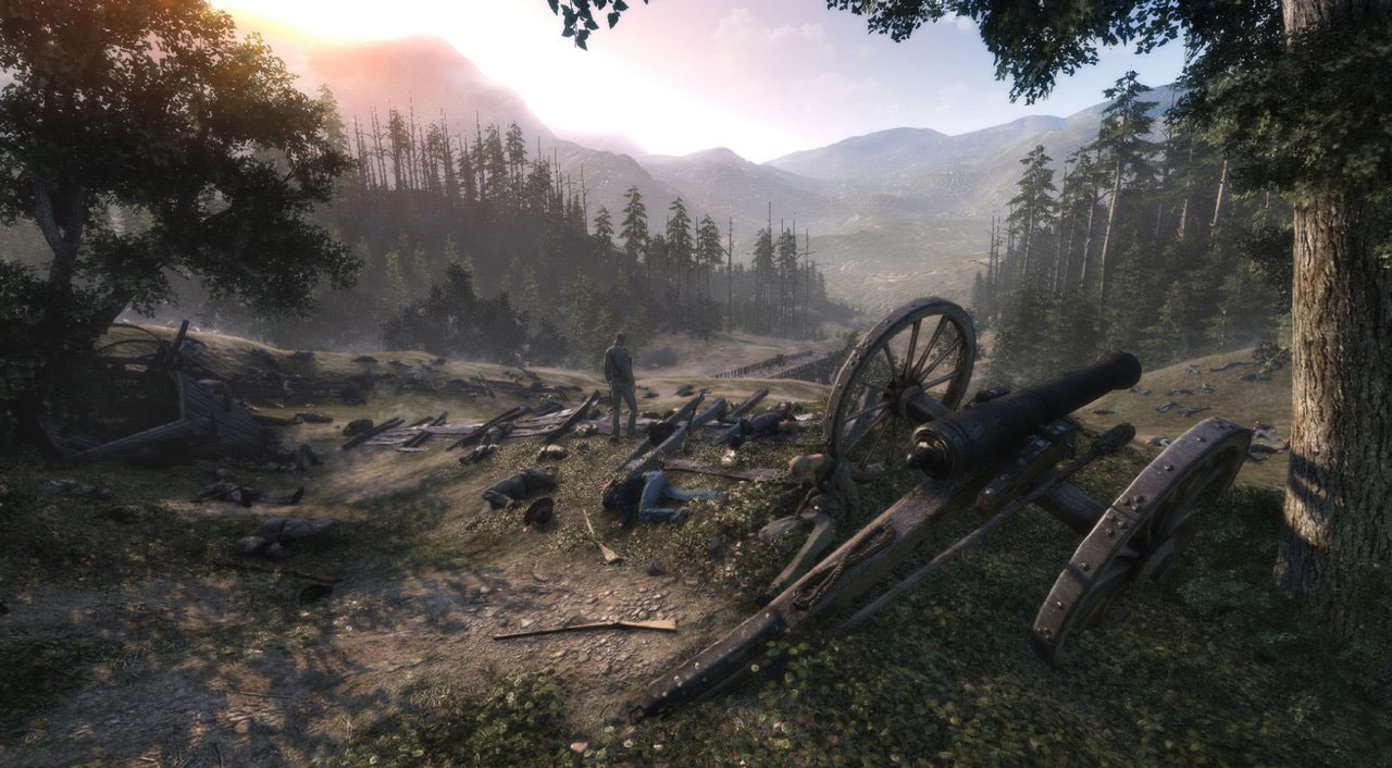 New pictures for Call of Juarez : Bound in Blood