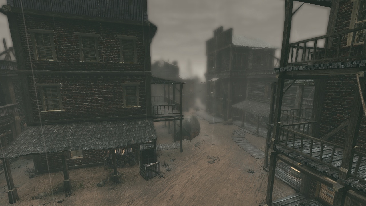 Call of Juarez : Le contenu pour après-demain
