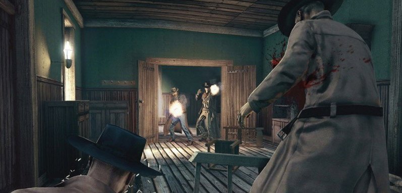 Tagada Tagada voici Call of Juarez : Bound in Blood