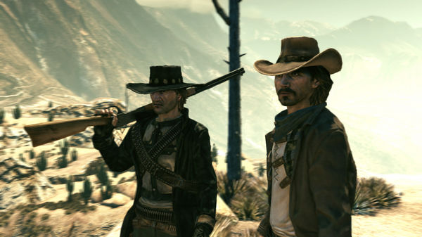 Ubisoft shares a video of Call of Juarez : Bound in Blood