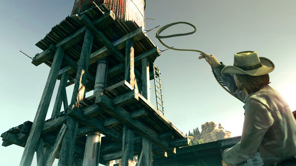 Ubisoft shares a video of Call of Juarez : Bound in Blood