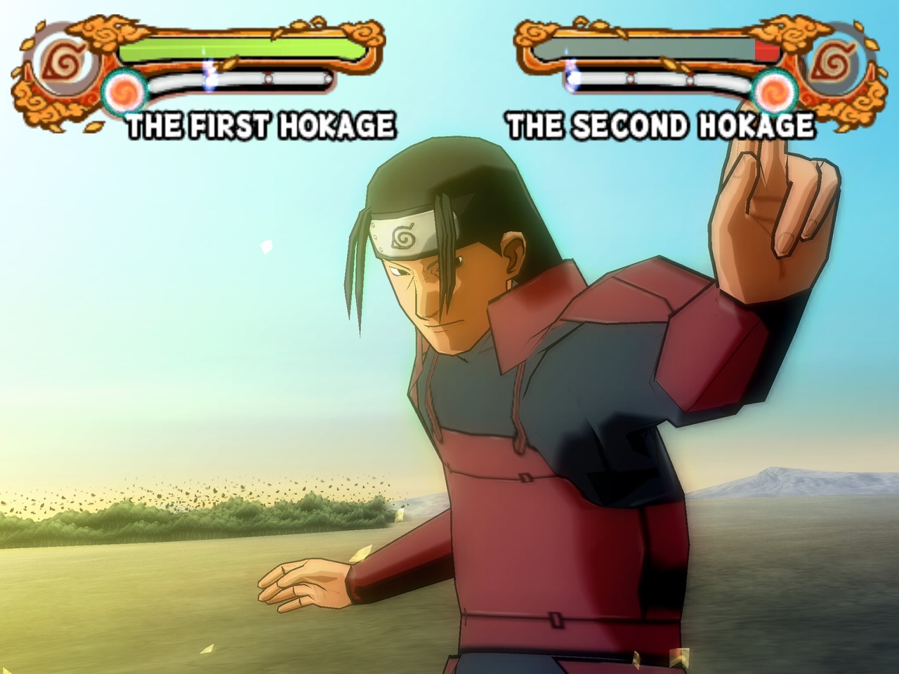 Naruto : Ultimate Ninja 4 aussi en Europe !