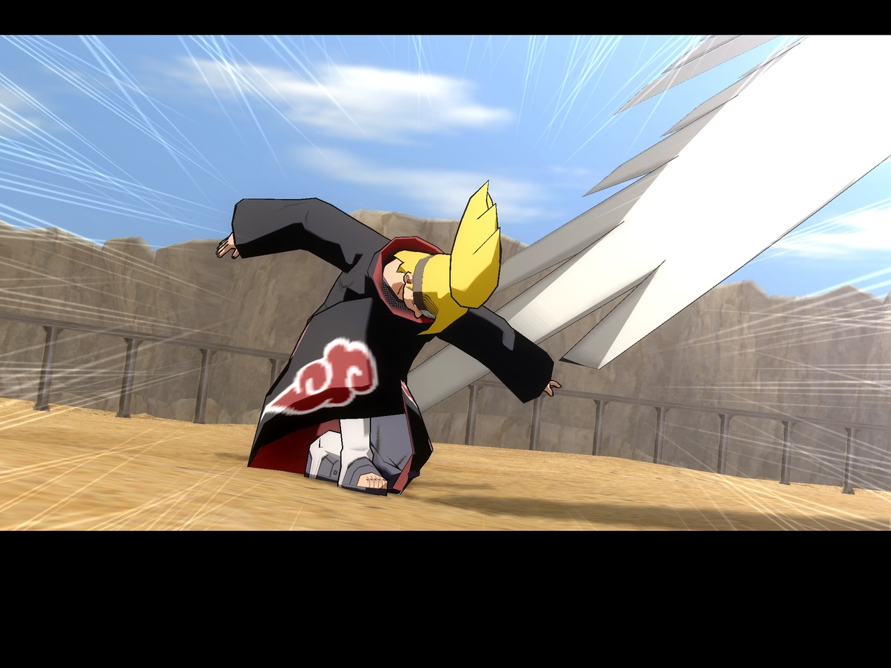 Naruto : Ultimate Ninja 4 aussi en Europe !