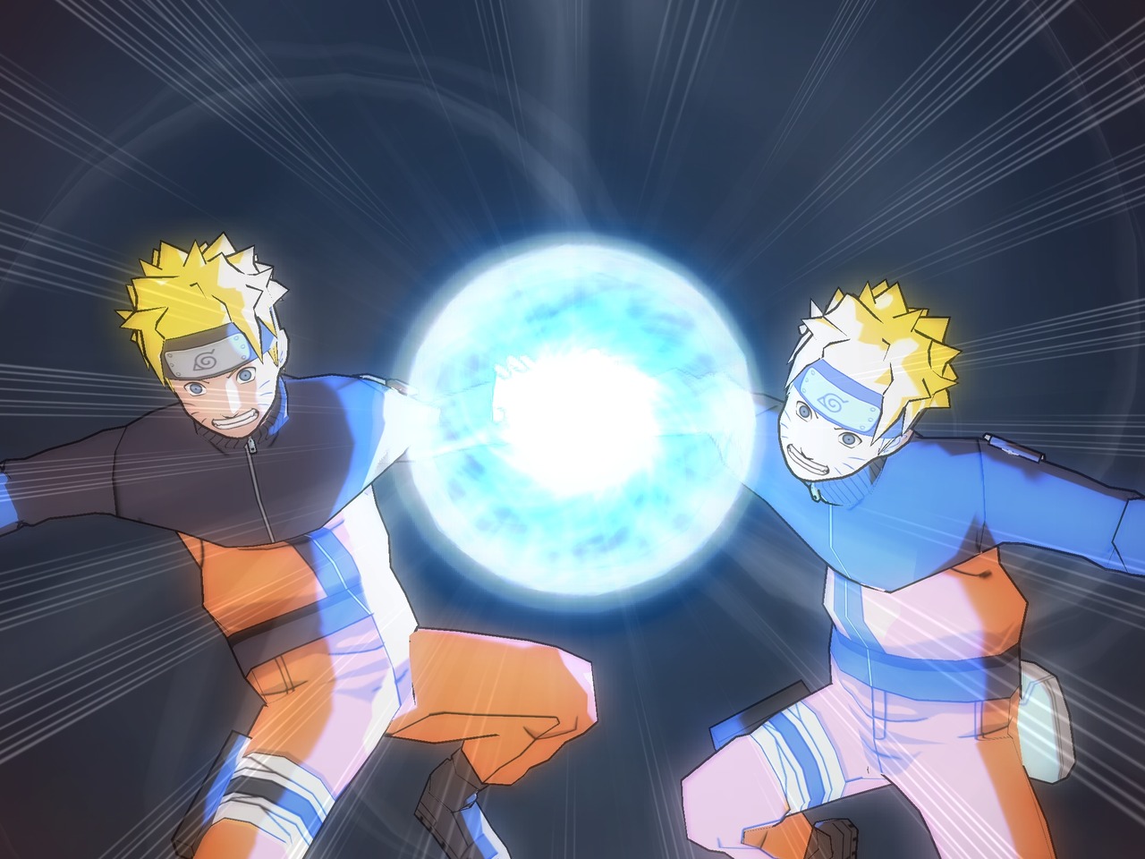 Naruto Ultimate Ninja 4 : nouvelle vidéo (3)