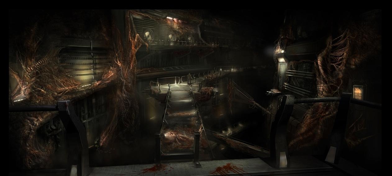 Dead Space Extraction comes back in pictures