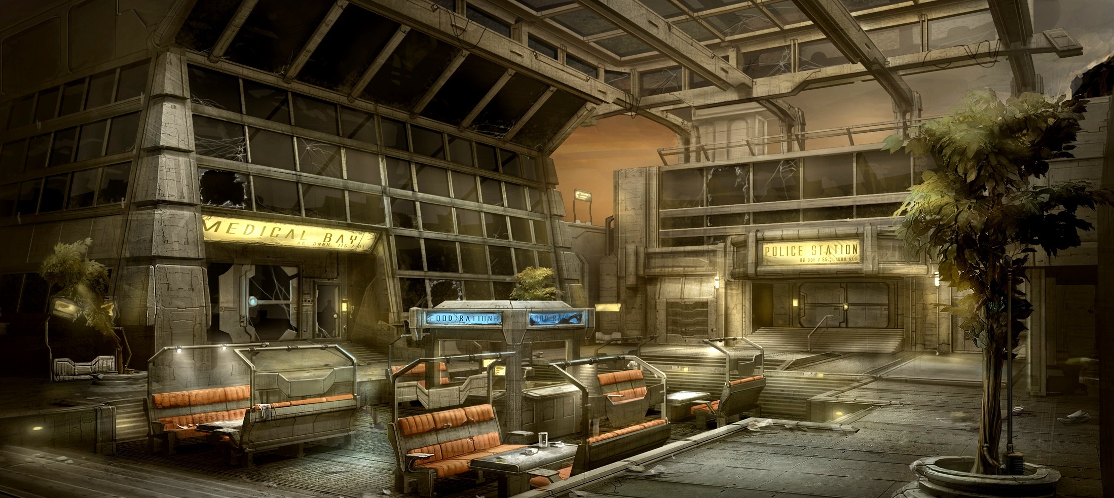 Dead Space Extraction comes back in pictures
