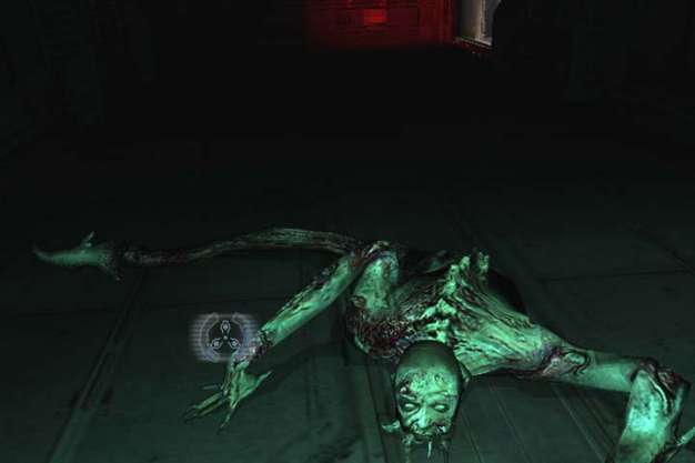 Dead Space Extraction : new screenshots