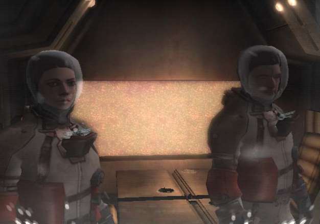 Dead Space Extraction : new screenshots