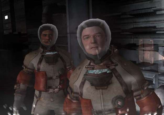 Dead Space Extraction : photos de famille