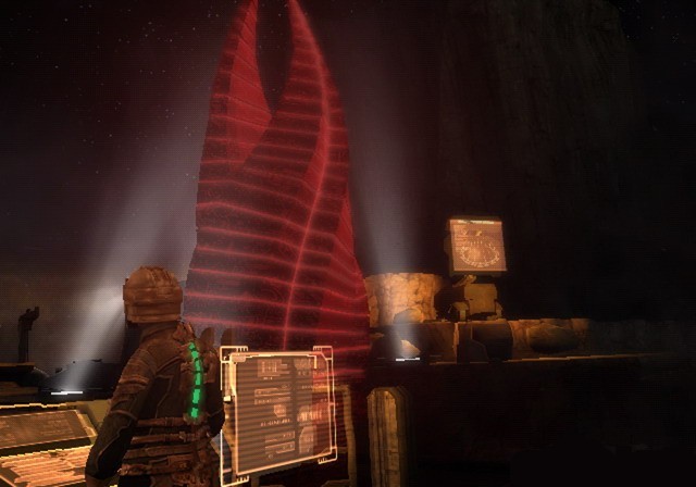 Dead Space Extraction n'a pas peur du noir