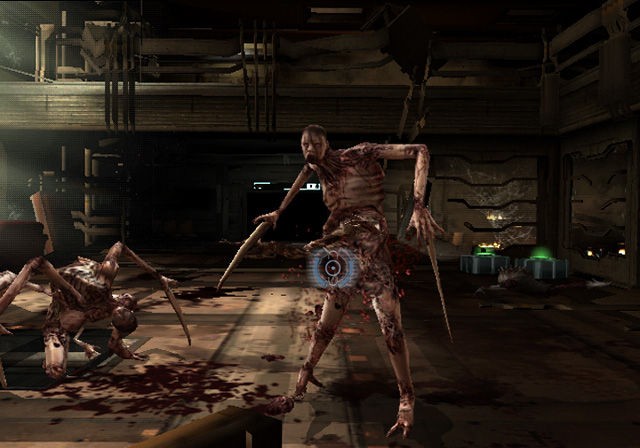 Dead Space : Extraction en images