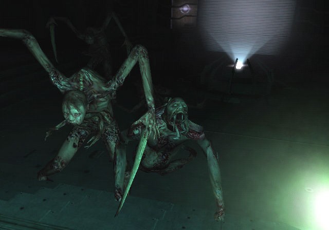 Dead Space : Extraction en images