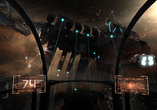 Dead Space : Extraction en images
